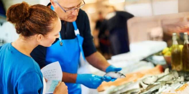 N'achetez surtout pas de poisson en supermarché entre Noël et le Nouvel An