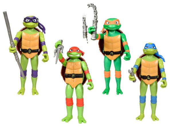 Playmates Figurine Les Tortues Ninja