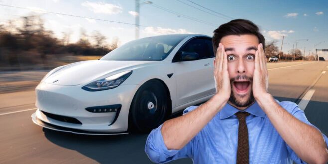 La Tesla Model 3 impressionne tout le monde et même les experts