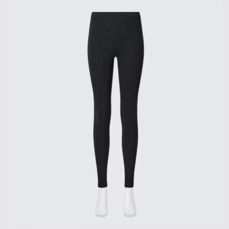 Uniqlo : craquez pour ce legging thermique qui va vous réchauffer le corps cet hiver - article