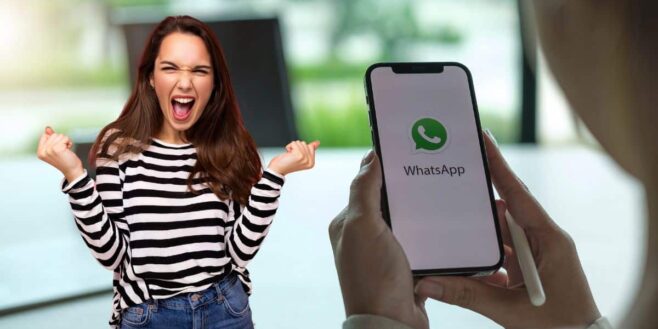 WhatsApp : cette astuce peu connue permet d'écrire en couleurs