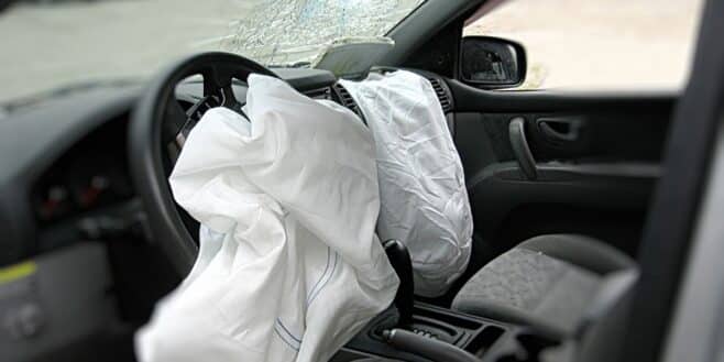 Attention les airbags de ces modèles de voiture sont défectueux et très dangereux pour votre sécurité