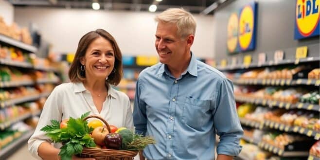 Bonne nouvelle LIDL ouvre 10 nouveaux magasins en France et les villes concernées