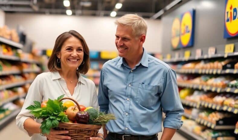 Bonne nouvelle LIDL ouvre 10 nouveaux magasins en France et les villes concernées