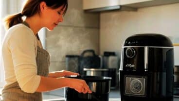 Bonne ou mauvaise idée de manger tous les jours avec le AirFryer ? Cette diététicienne dit enfin la vérité