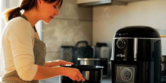 Bonne ou mauvaise idée de manger tous les jours avec le AirFryer ? Cette diététicienne dit enfin la vérité