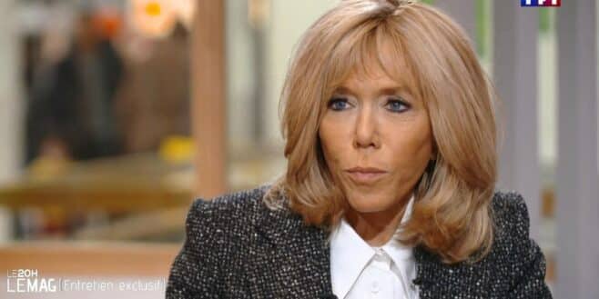 Brigitte Macron redevient actrice et décroche un rôle très important sur TF1