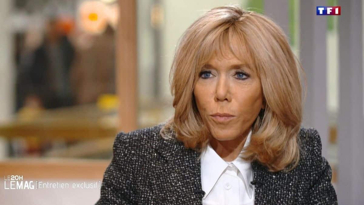 Brigitte Macron redevient actrice et décroche un rôle très important sur TF1