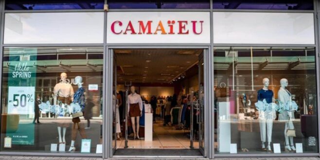 Camaïeu revient en France: la liste des magasins où trouver la marque de mode