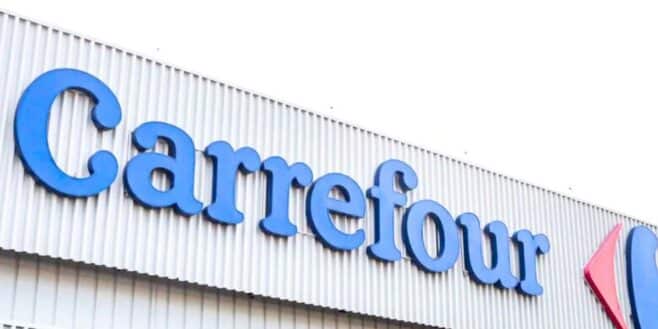 Carrefour fait mieux que Lidl avec la friteuse à air la plus puissante avec une grosse remise