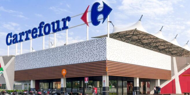 Carrefour innove et lance un programme de fidélité inédit et voici comment en profiter