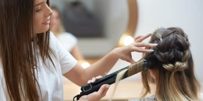 Ce gros danger chez le coiffeur qui peut provoquer un AVC et voici la raison surprenante