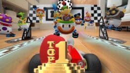 Ce personnage serait le meilleur de tous à Mario Kart selon la science