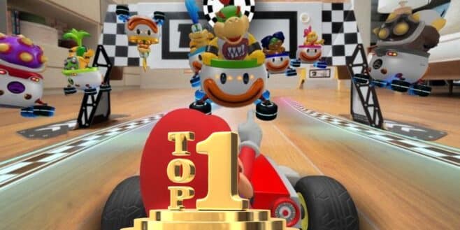 Ce personnage serait le meilleur de tous à Mario Kart selon la science