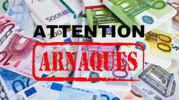 Ce virement sur votre compte en banque est une arnaque et peut vous coûter de gros ennuis avec la justice