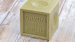 Ces usages méconnus avec du savon de Marseille vont vous changer la vie