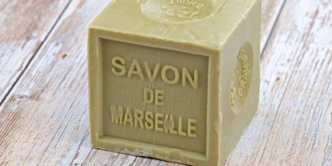 Ces usages méconnus avec du savon de Marseille vont vous changer la vie