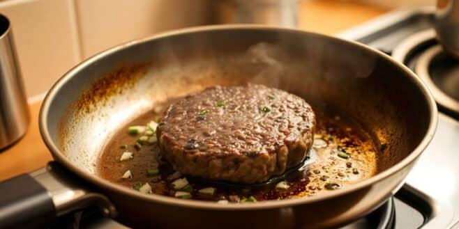 Cet ingrédient secret à ajouter pendant la cuisson pour cuisiner le meilleur steak de tous les temps selon la science