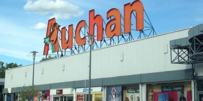 Cette date limite pour utiliser vos cagnottes fidélités Auchan avant de tout perdre