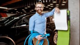 Cette innovation révolutionnaire sur la voiture électrique va vous faire gagner un temps fou