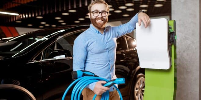 Cette innovation révolutionnaire sur la voiture électrique va vous faire gagner un temps fou