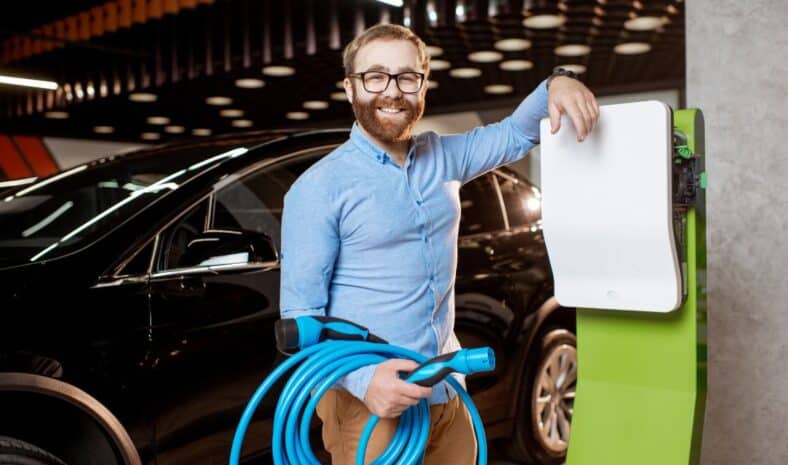 Cette innovation révolutionnaire sur la voiture électrique va vous faire gagner un temps fou