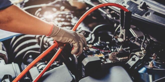 Cette nouvelle batterie de voiture électrique peut s'éteindre seule en cas d'incendie