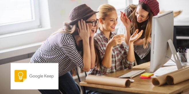 Cette nouvelle fonction Google Keep que tout le monde attendait débarque enfin