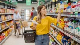 Cette technique géniale pour faire baisser les prix de ses courses aux supermarchés