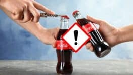 Coca-Cola lance un rappel massif de boissons à cause d'un danger chimique, toutes les marques concernées