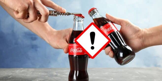 Coca-Cola lance un rappel massif de boissons à cause d'un danger chimique, toutes les marques concernées