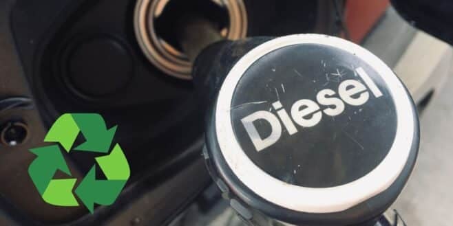 Contrairement aux idées reçues la voiture diesel est plus écologique que les autres