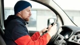 De lourdes amendes pour tous les conducteurs en doudoune, avec des gants ou un bonnet cet hiver ?