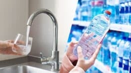 Eau du robinet Vs eau en bouteille: la meilleure pour la santé est... pour les scientifiques