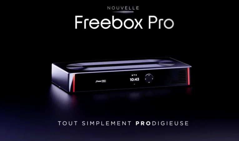 Freeebox : tout savoir sur la dernière box à destination des professionnels lancée par Free - article