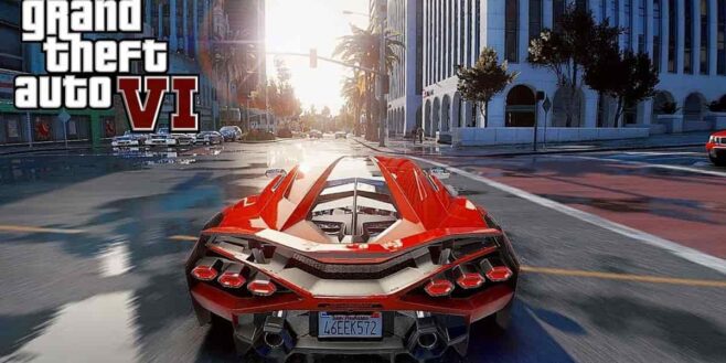 GTA 6: ces autres gros jeux vidéos qui vont sortir en 2025 sur PS5