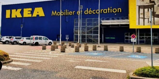 IKEA dévoile l'étagère à chaussures la plus pratique pour votre entrée