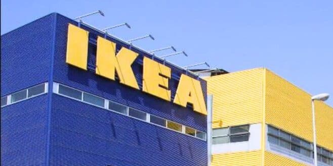 IKEA lance les premiers meubles d'extérieur icônes pour votre ordinateur