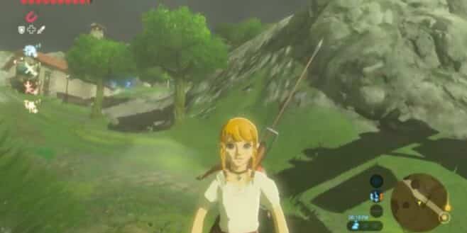 Jouer à Zelda améliore votre santé mentale et c'est la science qui le dit