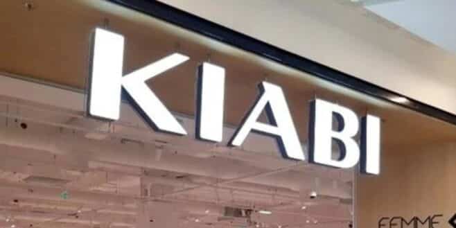 KIABI: ce changement à faire rapidement sur votre compte après cette cyberattaque