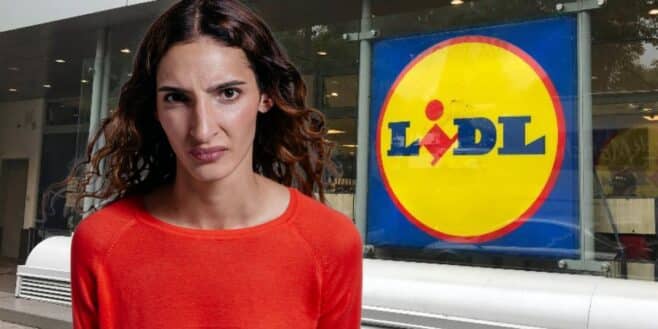 LIDL: elle achète un paquet de frites et fait une découverte écœurante