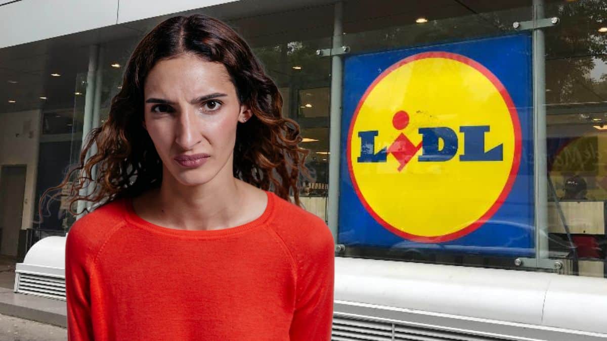 LIDL: elle achète un paquet de frites et fait une découverte écœurante