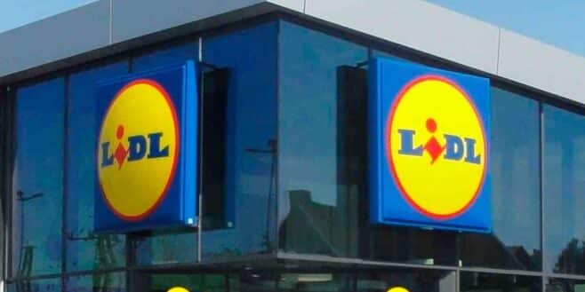 LIDL innove avec ce luminaire qui peut se placer sur tous vos murs à prix mini