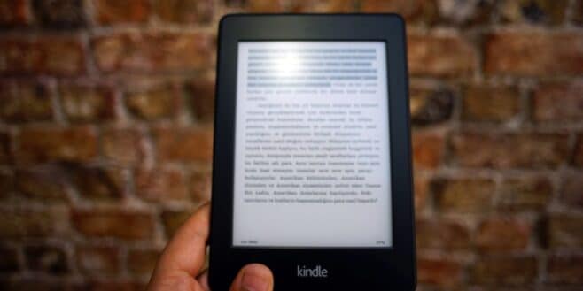 Le jailbreak sur Amazon Kindle pour lire tous vos livres sans pub et encore plus