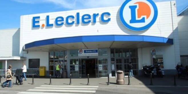 Leclerc alerte et lance un rappel urgent sur ce dessert adoré de tous