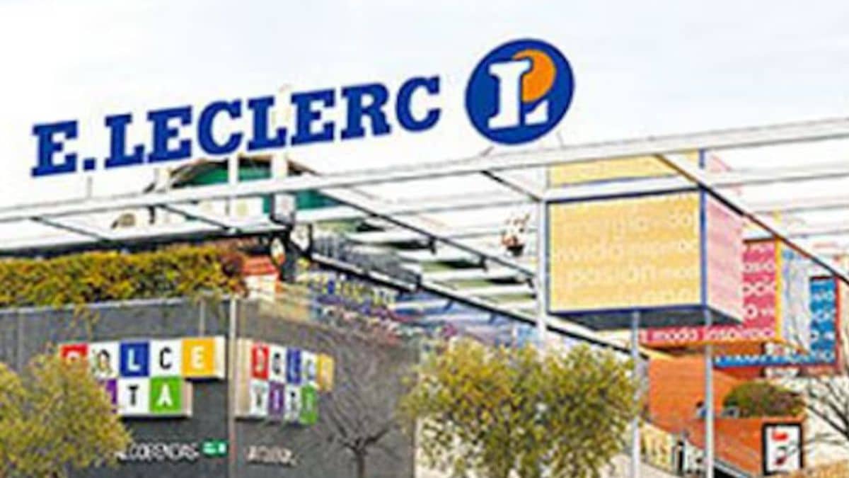 Leclerc reçoit une grosse amende pour avoir trompé ses clients