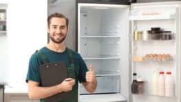 Les chiffres dans le frigo ne correspondent pas à la température et voici leur vraie signification