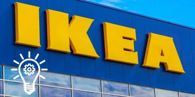 Les verrières c'est fini IKEA a la meilleure solution pour séparer vos pièces sans travaux