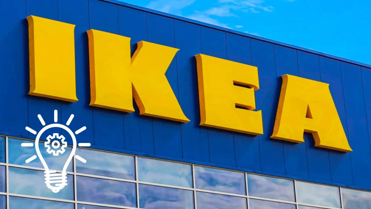 Les verrières c'est fini IKEA a la meilleure solution pour séparer vos pièces sans travaux