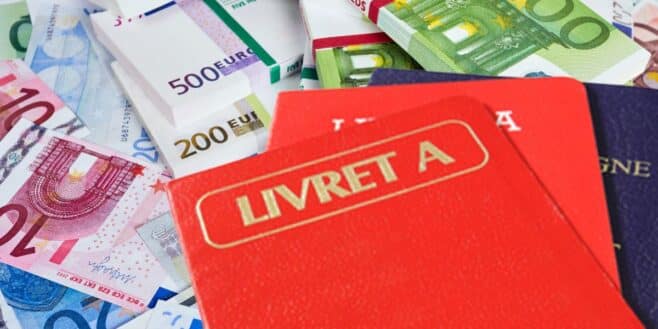 Livret A: mauvaise nouvelle pour tous les Français à partir de demain